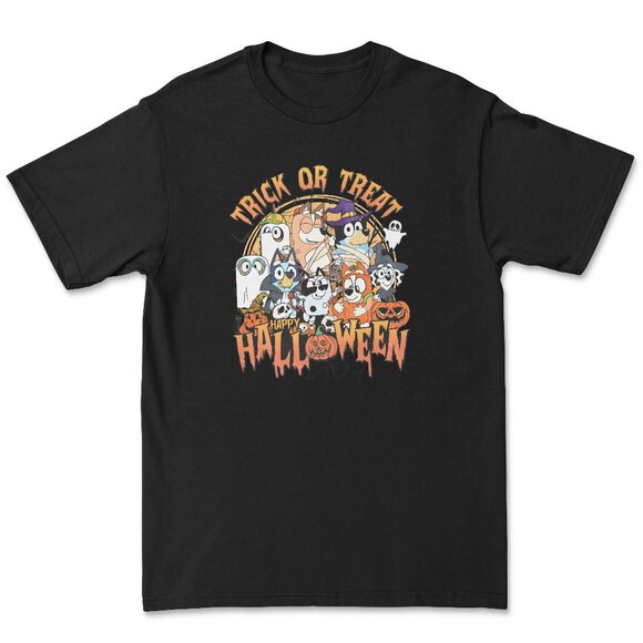 Bluey T-Shirt, Adult & Kids Sizes - Picture 1 of 4